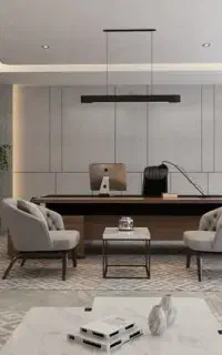 مسول دفتر مدیریت ابهر(خانم)