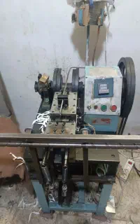دستگاه بند کفش