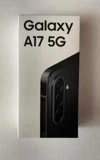 گوشی سامسونگ a17 رم۶ آکبند