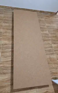 کفی تخت ۲ عدد
