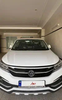 Sx5 فردا موتور خشک