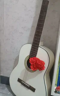 گیتار سفید