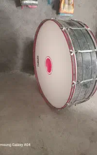 طبل ۱۲۰