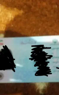 کارت ملی گمشده