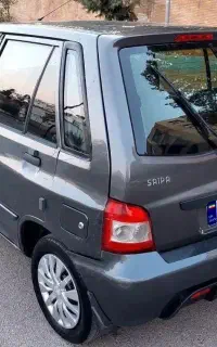 پراید ۱۱۱ مدل ۱۳۹۱ هیدرولیک،abs