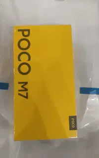 Poco m7 4g