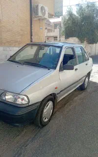 پراید مدل ۸۷