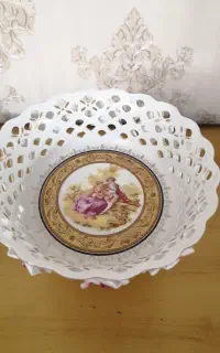 میوه خوری یا آجیل خوری اصل لردشید لیلی مجنون