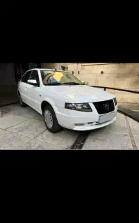 سمند سورن پلاس