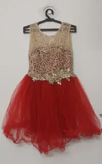 لباس عروسکی
