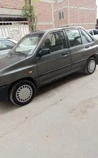 پراید مدل91