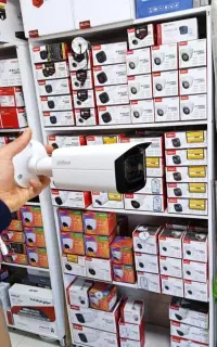 نصب و تعمیر تخصصی دوربین مداربسته و دزدگیر