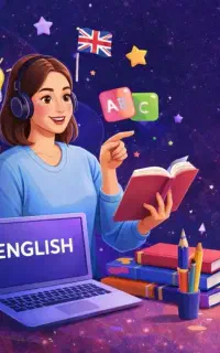 تدریس خصوصی زبان انگلیسی ویژه دانش آموزان