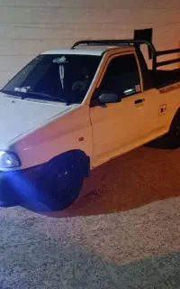 پراید بار معاوضه با نیسان مدل پایین برازجانم