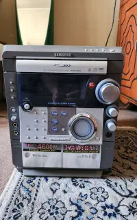 ضبط کاست سیدی دی‌وی‌دی ویدیو پلیر باند dvd cd vhs