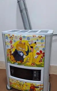 بخاری اتاق کودک