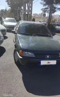 پژو اردی