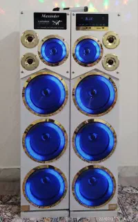 باند مکسیدر نو MAXEEDER