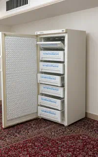 فروش فریزر پارس ۷ کشو