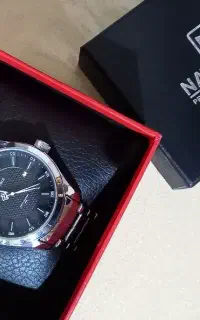ساعت مردانه نیوی فورس nf8032 نو