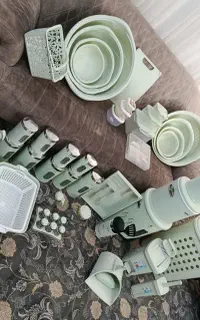 ظروف پلاستیکی