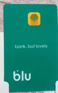 بلو بانک کارت بانک سامان