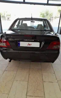 پروتون  وارداتی چهار چرخ دیسک در حد صفر