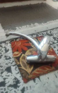 شیر اهرمی قهرمان  سنگین دیواری