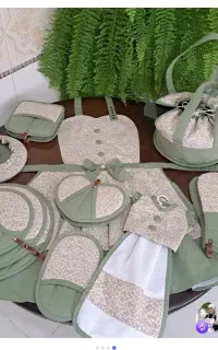 دوخت سرویس دم کنی سرویس عروس