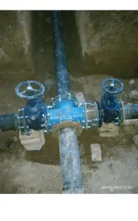 انجام لوله کشی کشاورزی