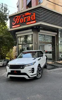 رنج روور 2025