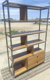 رگال طبقاتی دکوری تزیینی