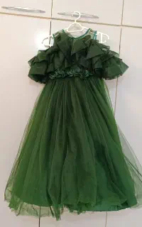 لباس مراسمی دخترانه