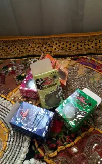 متبوع کننده هوای ماشین