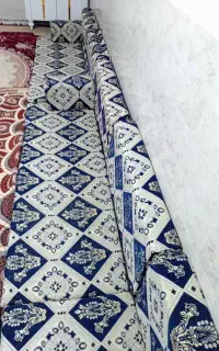 پشتی پنج متر