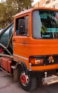 تخلیه چاه و فاضلاب