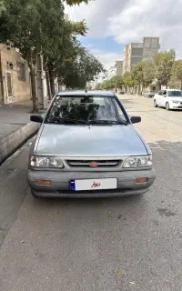 پراید دوگانه کارخانه