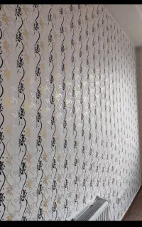 طرح کاغذ دیواری‌ کلاسیک باطرحای‌‌ مختلف