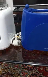 دو  دستگاه تستر نان