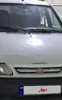 پراید مدل 90 دوگانه بالن بزرگ