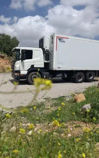 اسکانیا سقف کوتاه 340Pبدون رنگ