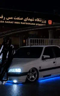 پژو slx مدل 98