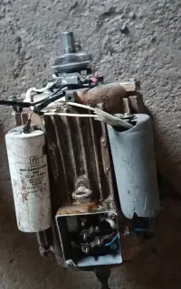 دینام تک فاز ۳ اسب بخار