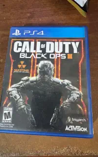 بازی black ops 3