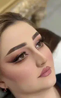 میکاپ و شینیون 500