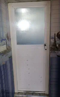 درب دستشویی