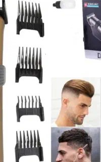موزر اصلاح ماشین اصلاح ریش تراش دینگ لینگ