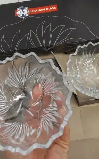 کاسه شیشه ای 10 تومان