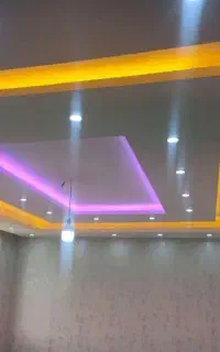 سقف کاذب پی وی سی کناف دکوراسیون