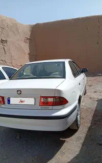 سمند فروشی مدل 95